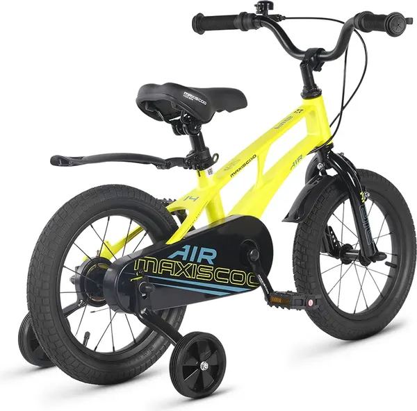Детский велосипед Maxiscoo Air Стандарт Плюс 14 2026 / MSC-A1457
