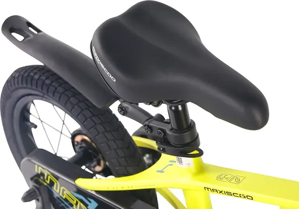 Детский велосипед Maxiscoo Air Стандарт Плюс 14 2026 / MSC-A1457