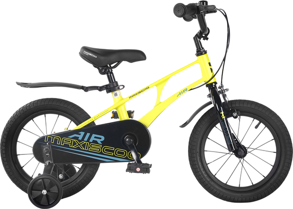 Детский велосипед Maxiscoo AIR Стандарт Плюс 14 2026 / MSC-A1457 - фото