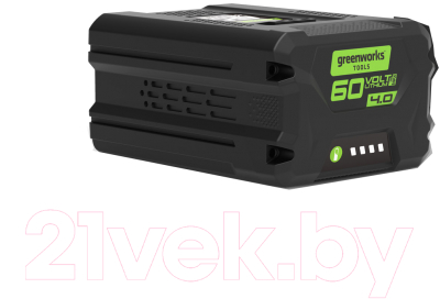 Газонокосилка электрическая Greenworks GD60LM46HPK4