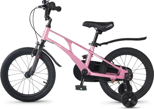 Детский велосипед Maxiscoo Air Стандарт Плюс 16 2026 / MSC-A1651