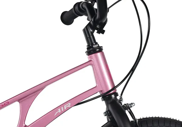 Детский велосипед Maxiscoo Air Стандарт Плюс 16 2026 / MSC-A1651