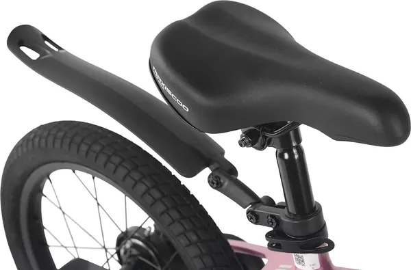 Детский велосипед Maxiscoo Air Стандарт Плюс 16 2026 / MSC-A1651