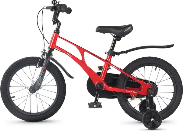 Детский велосипед Maxiscoo Air Стандарт Плюс 16 2026 / MSC-A1653