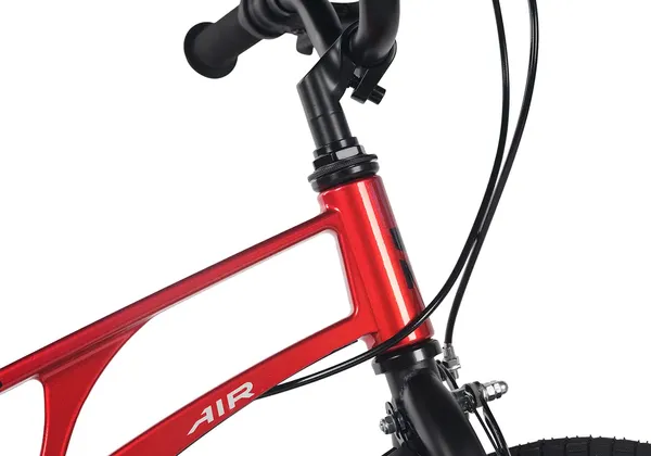 Детский велосипед Maxiscoo Air Стандарт Плюс 16 2026 / MSC-A1653