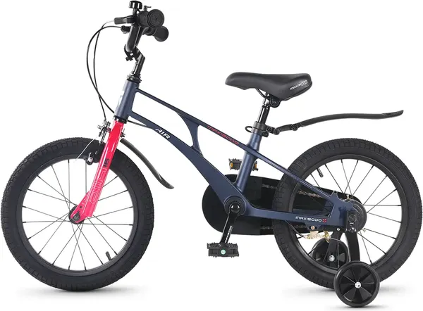 Детский велосипед Maxiscoo Air Стандарт Плюс 16 2026 / MSC-A1654