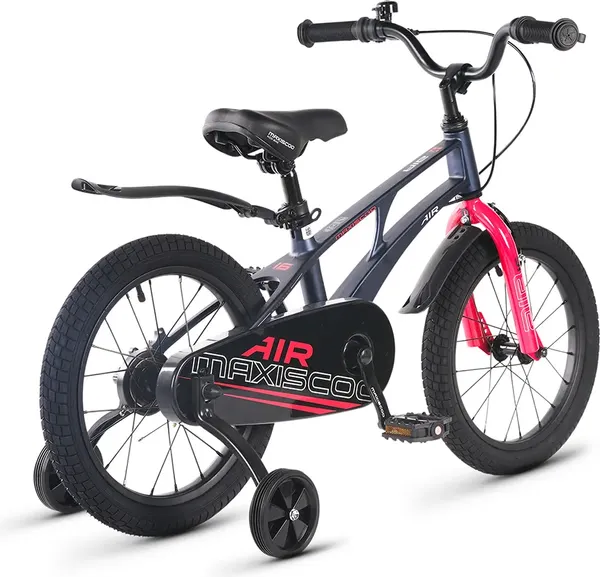 Детский велосипед Maxiscoo Air Стандарт Плюс 16 2026 / MSC-A1654