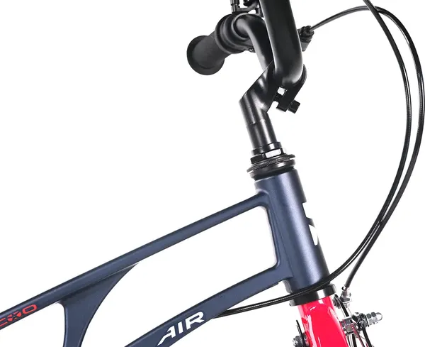 Детский велосипед Maxiscoo Air Стандарт Плюс 16 2026 / MSC-A1654