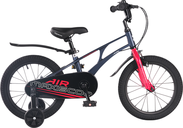 Детский велосипед Maxiscoo AIR Стандарт Плюс 16 2026 / MSC-A1654 - фото