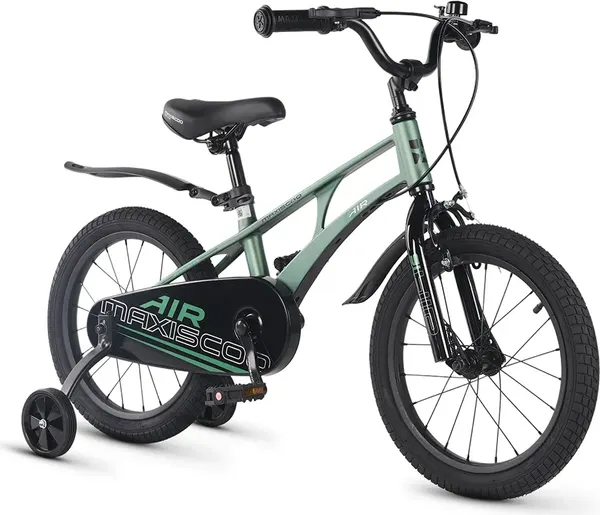 Детский велосипед Maxiscoo Air Стандарт Плюс 16 2026 / MSC-A1655