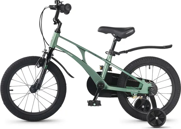 Детский велосипед Maxiscoo Air Стандарт Плюс 16 2026 / MSC-A1655