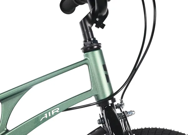 Детский велосипед Maxiscoo Air Стандарт Плюс 16 2026 / MSC-A1655