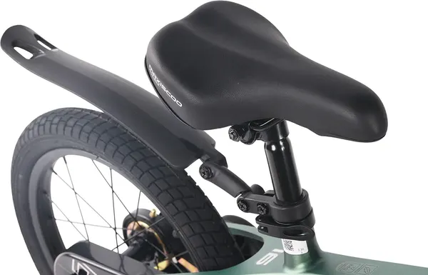 Детский велосипед Maxiscoo Air Стандарт Плюс 16 2026 / MSC-A1655