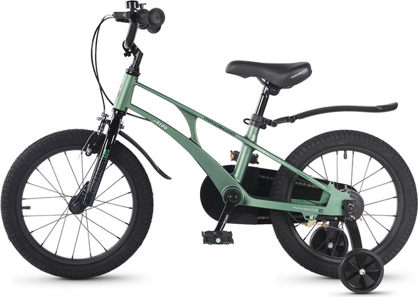 Детский велосипед Maxiscoo AIR Стандарт Плюс 16 2026 / MSC-A1655