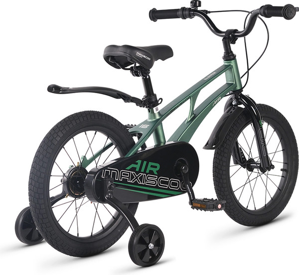 Детский велосипед Maxiscoo AIR Стандарт Плюс 16 2026 / MSC-A1655