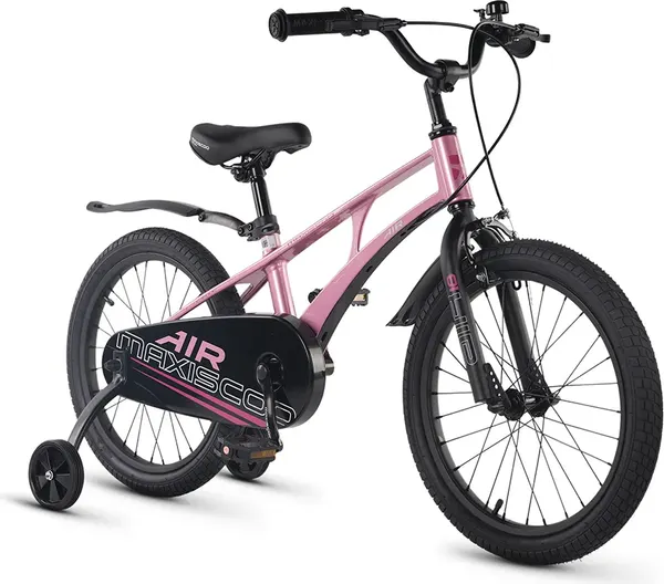 Детский велосипед Maxiscoo Air Стандарт 18 2026 / MSC-A1851