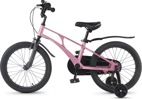 Детский велосипед Maxiscoo Air Стандарт 18 2026 / MSC-A1851