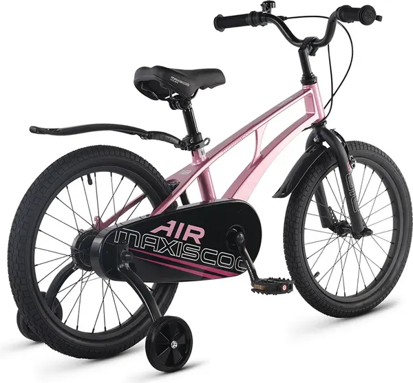 Детский велосипед Maxiscoo Air Стандарт 18 2026 / MSC-A1851