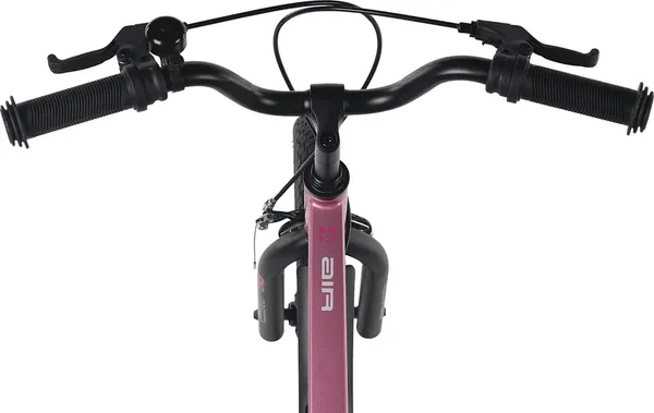 Детский велосипед Maxiscoo Air Стандарт 18 2026 / MSC-A1851