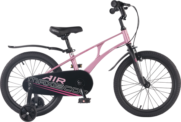 Детский велосипед Maxiscoo AIR Стандарт 18 2026 / MSC-A1851 - фото