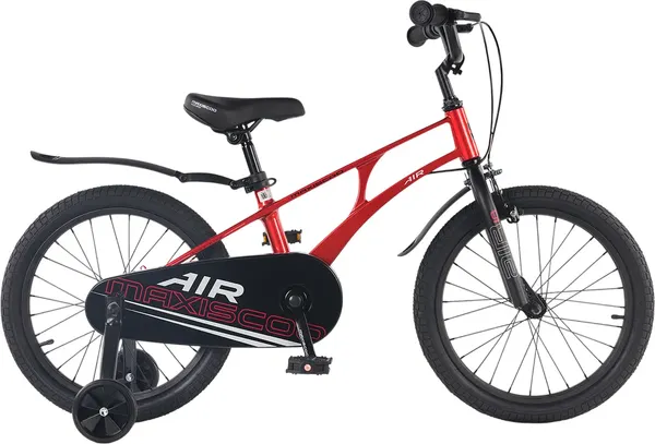Детский велосипед Maxiscoo Air Стандарт 18 2026 / MSC-A1853 - фото