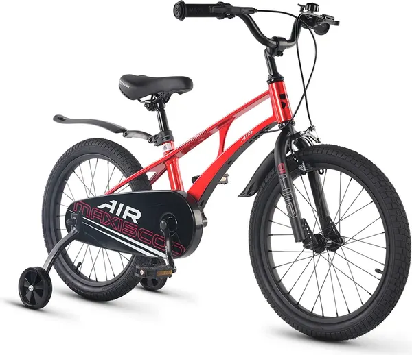 Детский велосипед Maxiscoo Air Стандарт 18 2026 / MSC-A1853