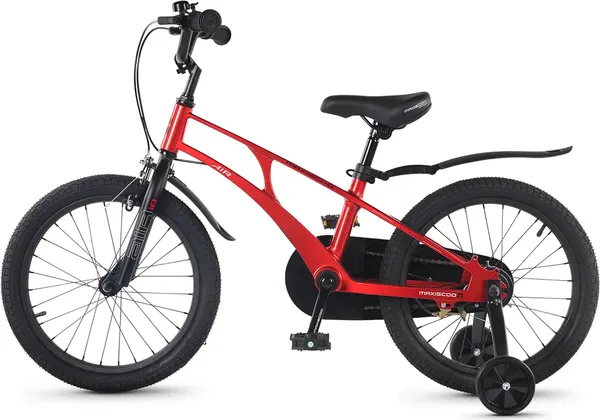 Детский велосипед Maxiscoo Air Стандарт 18 2026 / MSC-A1853