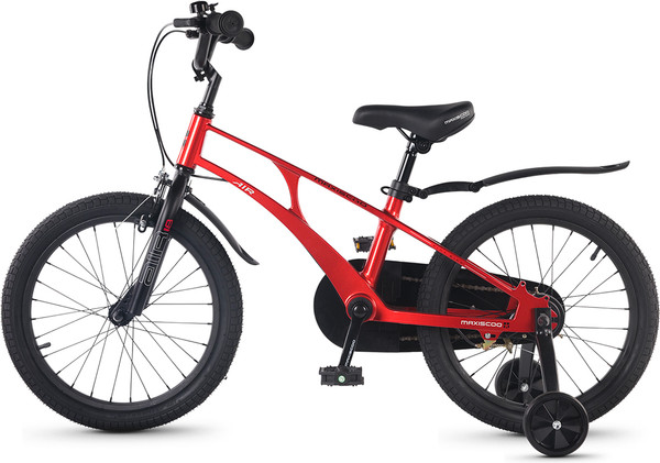 Детский велосипед Maxiscoo AIR Стандарт 18 2026 / MSC-A1853