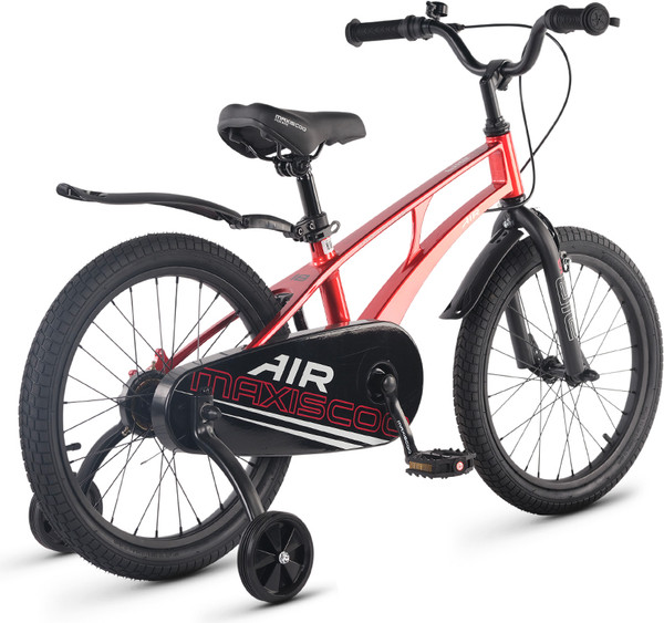 Детский велосипед Maxiscoo AIR Стандарт 18 2026 / MSC-A1853