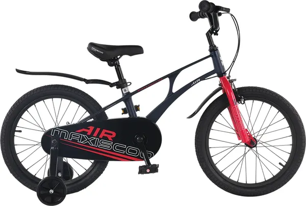 Детский велосипед Maxiscoo Air Стандарт 18 2026 / MSC-A1854 - фото