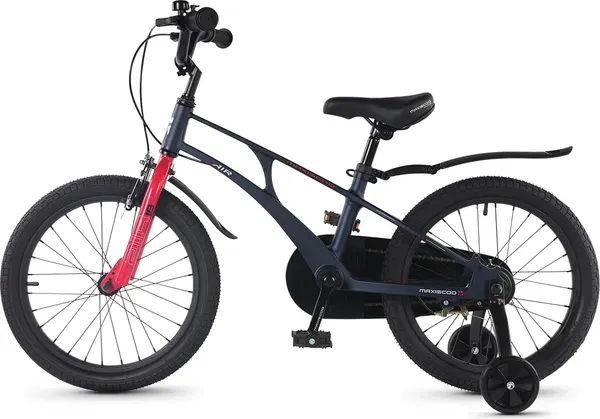 Детский велосипед Maxiscoo Air Стандарт 18 2026 / MSC-A1854