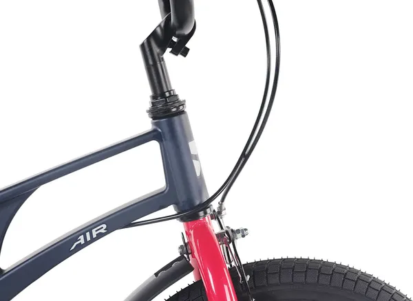 Детский велосипед Maxiscoo Air Стандарт 18 2026 / MSC-A1854