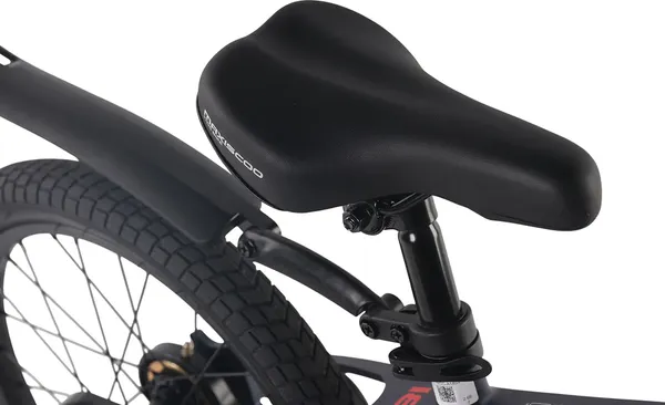 Детский велосипед Maxiscoo Air Стандарт 18 2026 / MSC-A1854