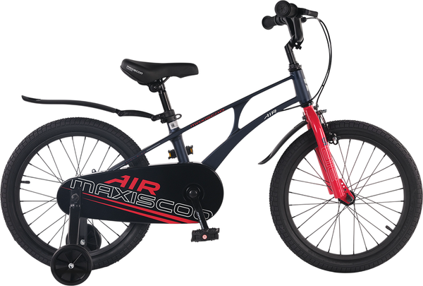 Детский велосипед Maxiscoo AIR Стандарт 18 2026 / MSC-A1854  - фото