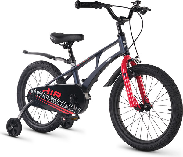 Детский велосипед Maxiscoo AIR Стандарт 18 2026 / MSC-A1854 