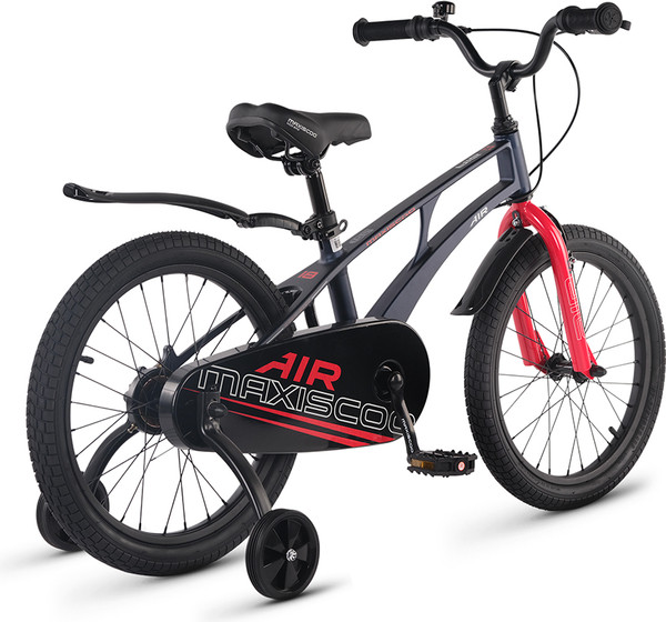 Детский велосипед Maxiscoo AIR Стандарт 18 2026 / MSC-A1854 