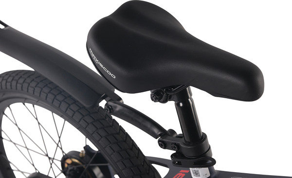 Детский велосипед Maxiscoo AIR Стандарт 18 2026 / MSC-A1854 