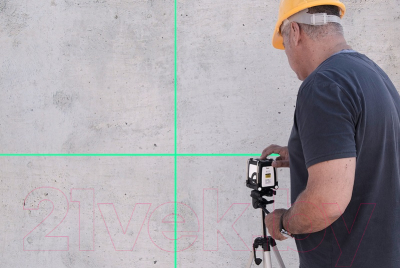 Лазерный уровень Kapro 872G