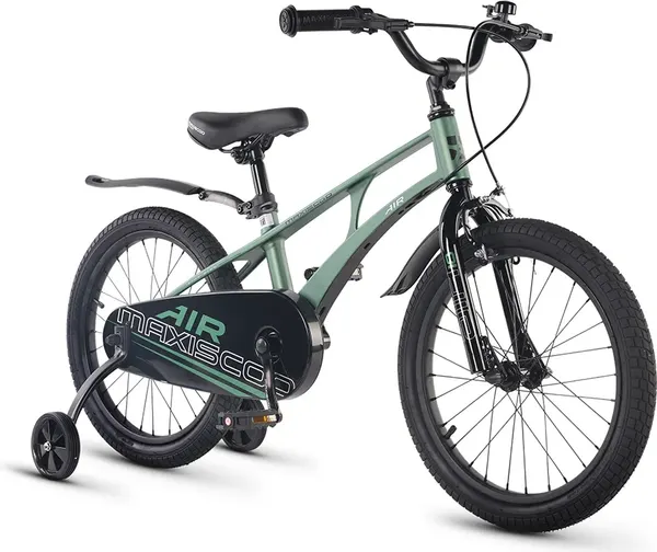 Детский велосипед Maxiscoo Air Стандарт 18 2026 / MSC-A1855