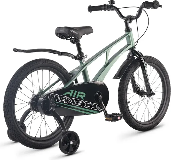 Детский велосипед Maxiscoo Air Стандарт 18 2026 / MSC-A1855