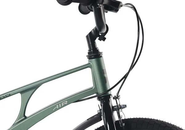 Детский велосипед Maxiscoo Air Стандарт 18 2026 / MSC-A1855