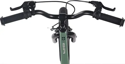 Детский велосипед Maxiscoo Air Стандарт 18 2026 / MSC-A1855