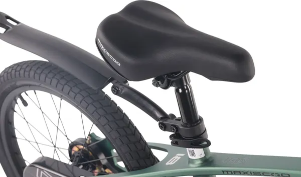 Детский велосипед Maxiscoo Air Стандарт 18 2026 / MSC-A1855
