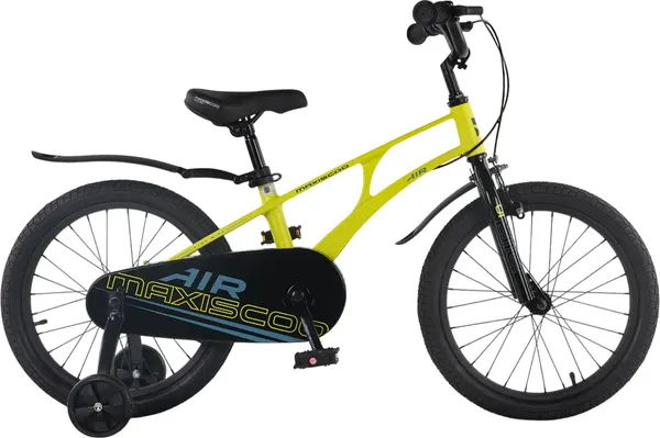 Детский велосипед Maxiscoo Air Стандарт 18 2026 / MSC-A1857 - фото