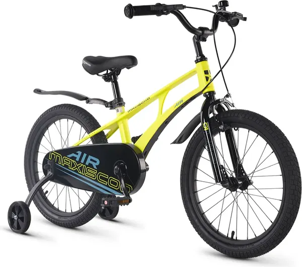Детский велосипед Maxiscoo Air Стандарт 18 2026 / MSC-A1857