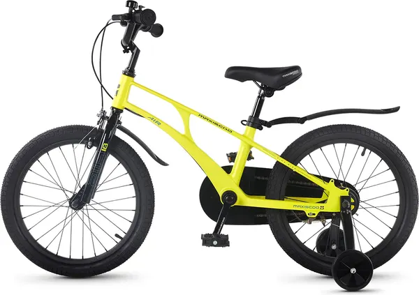 Детский велосипед Maxiscoo Air Стандарт 18 2026 / MSC-A1857