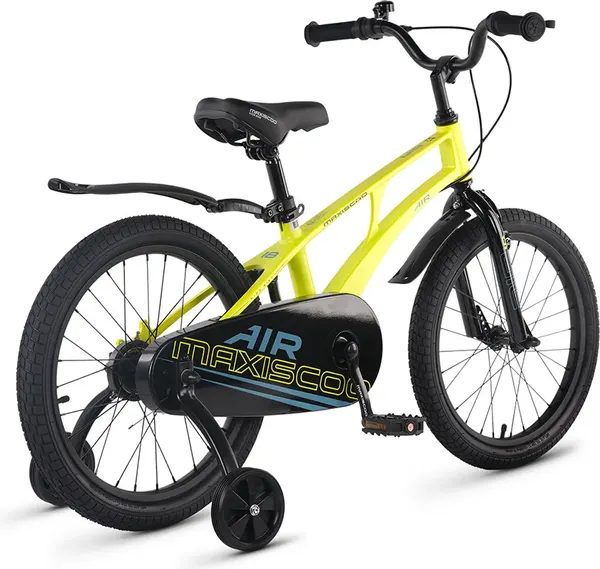 Детский велосипед Maxiscoo Air Стандарт 18 2026 / MSC-A1857