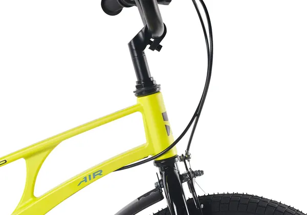 Детский велосипед Maxiscoo Air Стандарт 18 2026 / MSC-A1857