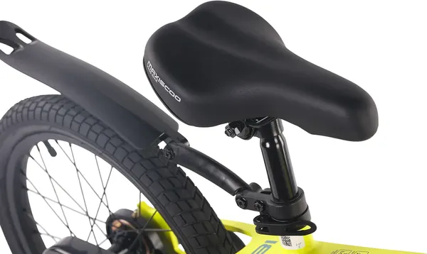 Детский велосипед Maxiscoo Air Стандарт 18 2026 / MSC-A1857