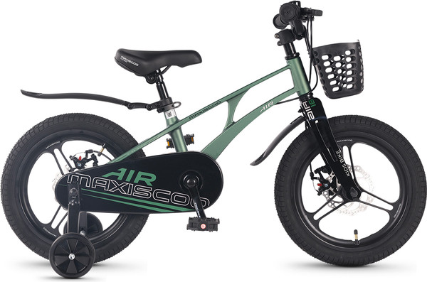 Детский велосипед Maxiscoo Air Pro 16 2026 / MSC-A1655P - фото